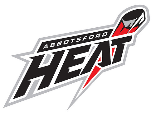 Abbotsford Heat 2009-Pres Primary Logo iron on transfers for clothing